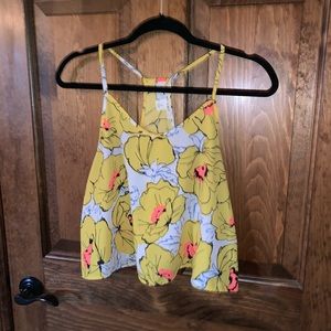 Flowy top from Miami clothing